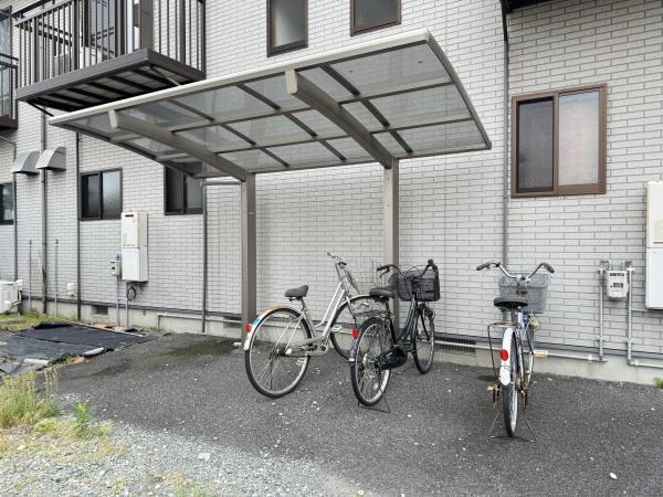 松江市西津田１丁目のアパート