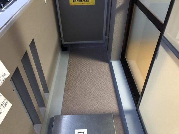 松江市西川津町のマンション