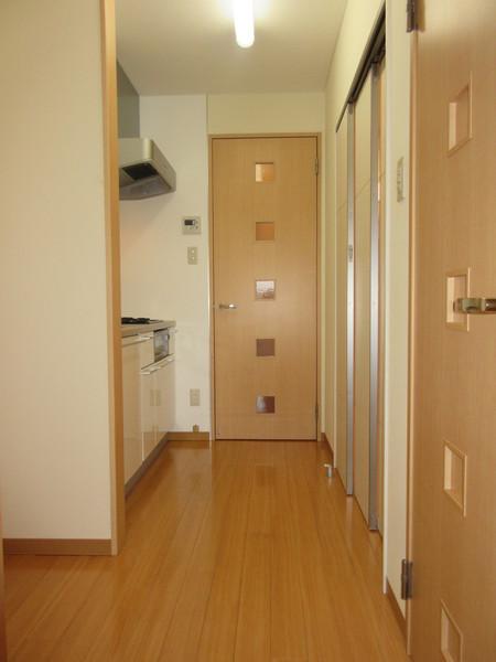 松江市東奥谷町のマンション