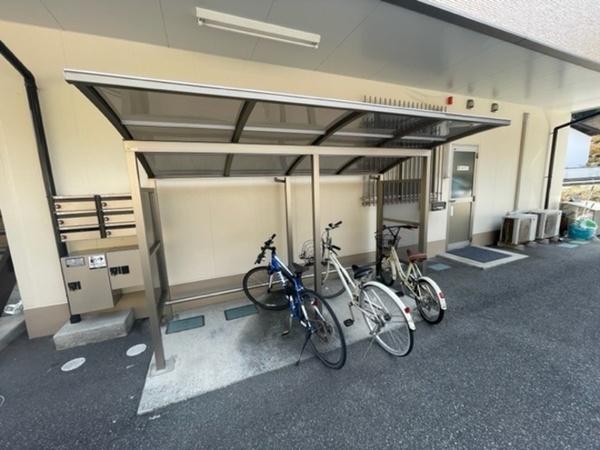 松江市東奥谷町のマンション