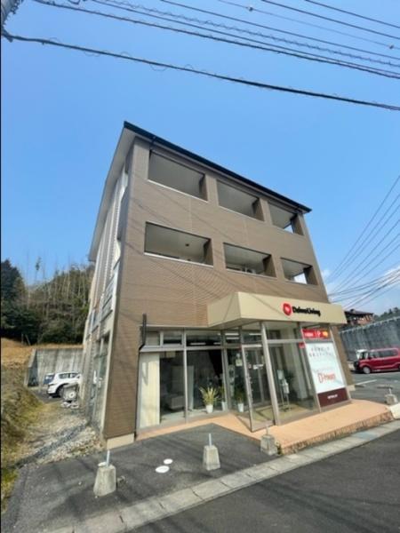 松江市東奥谷町のマンション
