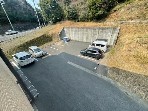 松江市東奥谷町のマンション