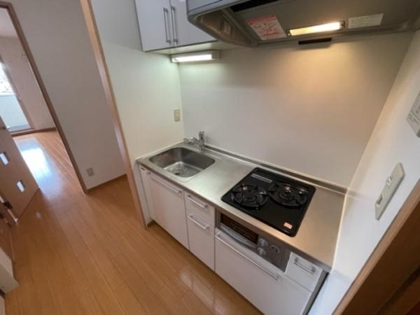 松江市東奥谷町のマンション