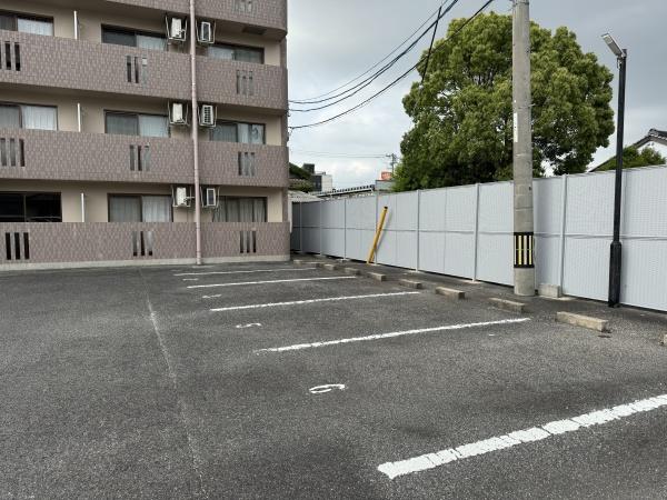 松江市中原町のマンション