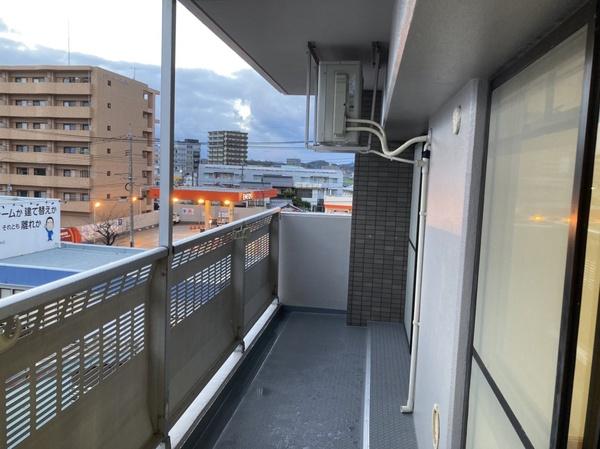 松江市学園南１丁目のマンション