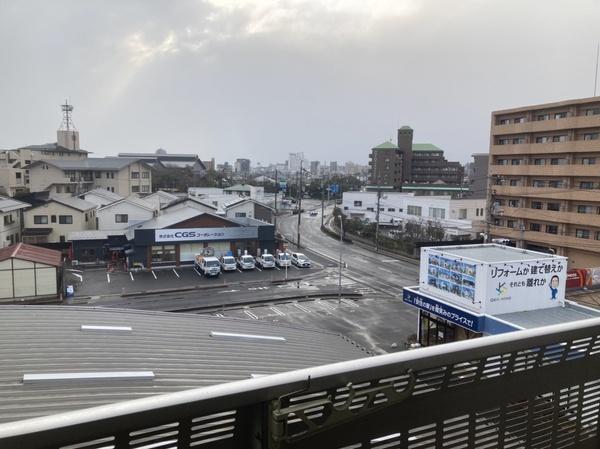 松江市学園南１丁目のマンション