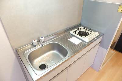 松江市西川津町のアパート