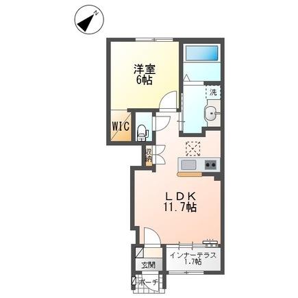 スターテラスⅡ東出雲