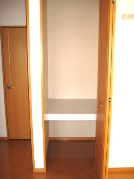 シャンメールＢ棟