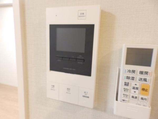 メゾン ド ウミライ松江駅前(セキュリティ)