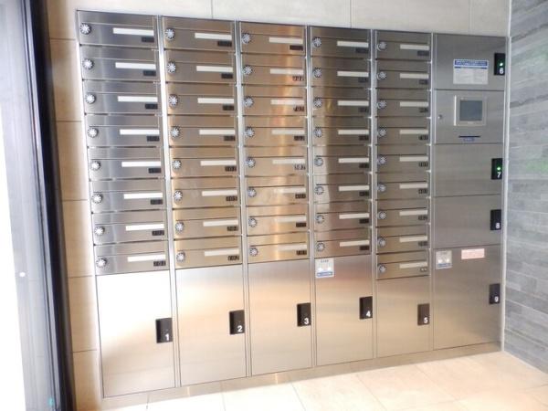 メゾン ド ウミライ松江駅前(エントランス)