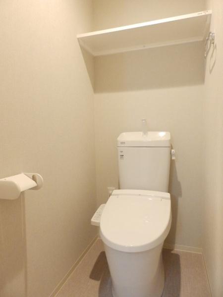 メゾン ド ウミライ松江駅前(トイレ)