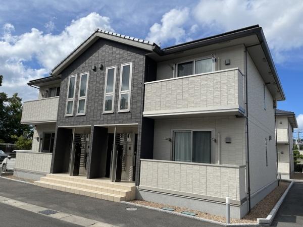 セジュールけやき坂　Ⅱ棟