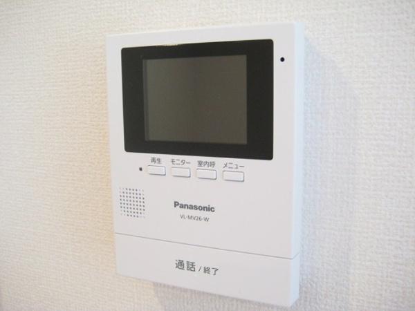松江市東奥谷町のアパート