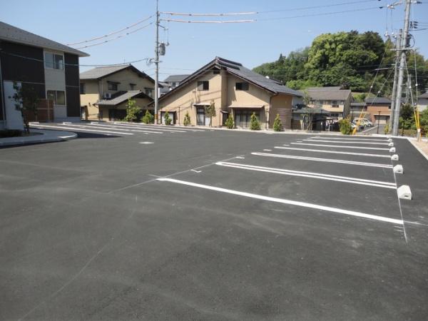 松江市東奥谷町のアパート