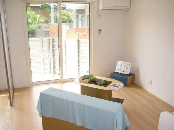 松江市東奥谷町のアパート