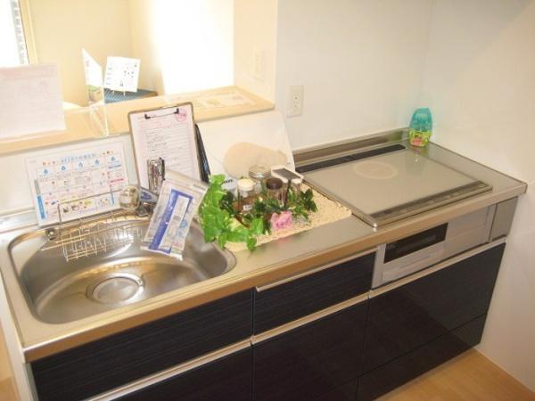 松江市東奥谷町のアパート