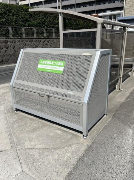 松江市春日町のアパート(その他)