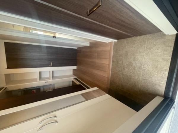 松江市西津田３丁目のアパート