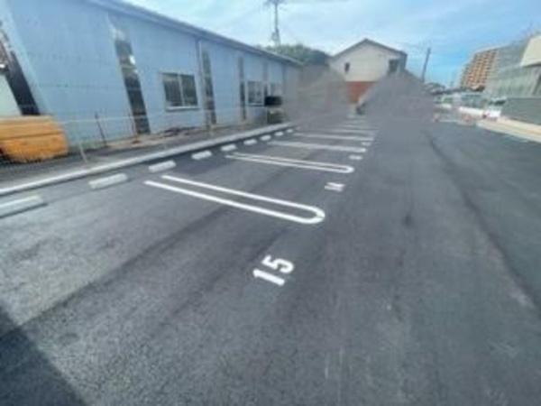 松江市西津田３丁目のアパート