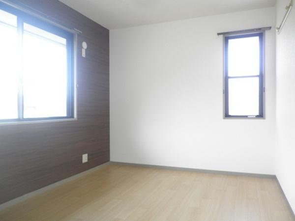 松江市黒田町のアパート