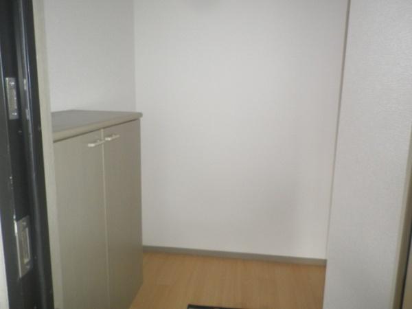 松江市黒田町のアパート