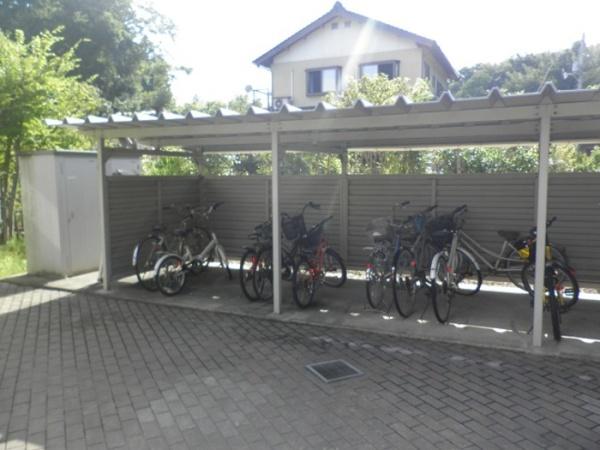 松江市黒田町のアパート