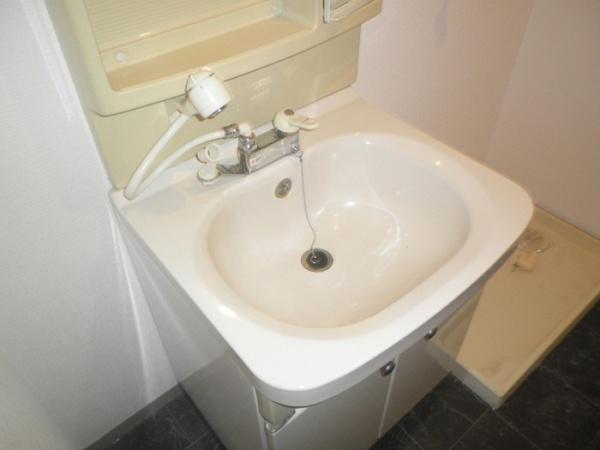 松江市黒田町のアパート