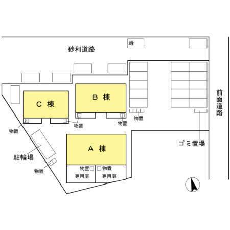 パルクヴェール　Ｃ