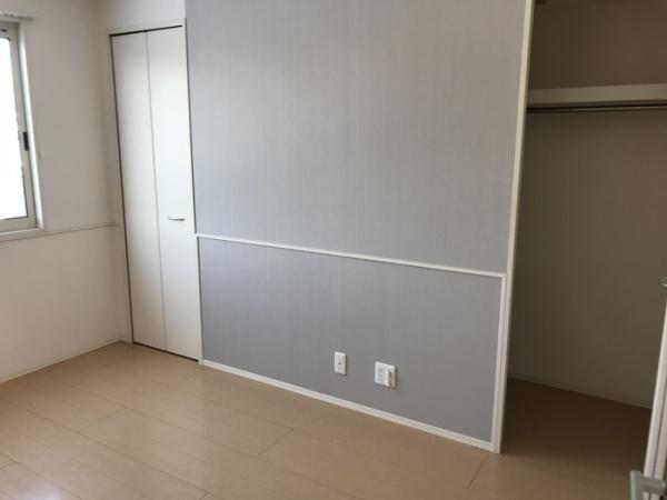 安来市黒井田町のアパート