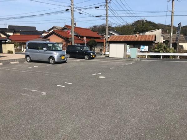 安来市黒井田町のアパート