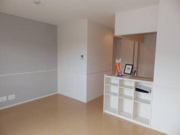 安来市黒井田町のアパート