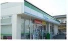 松江市黒田町のアパート(ファミリーマート松江黒田町店)