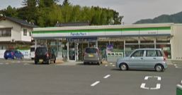 ヴィラ・コスモス(ファミリーマート松江西川津店)