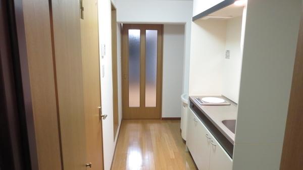 松江市西川津町のマンション