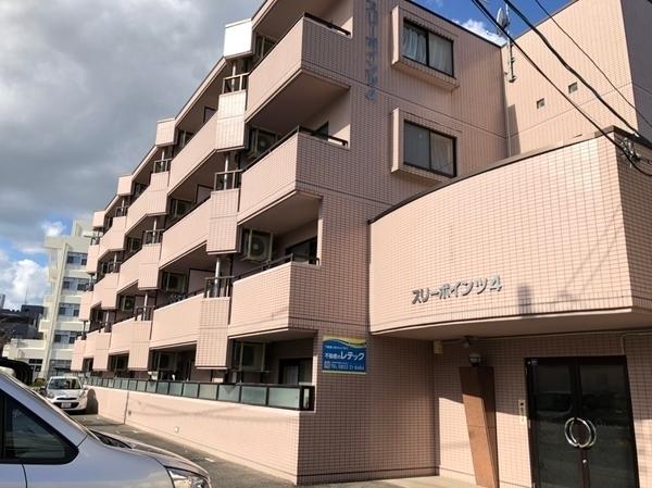 松江市西川津町のマンション