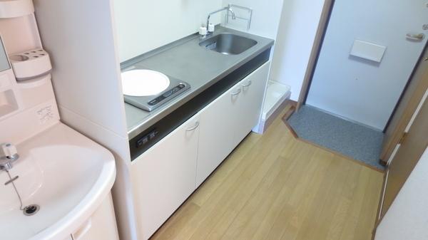 松江市西川津町のマンション