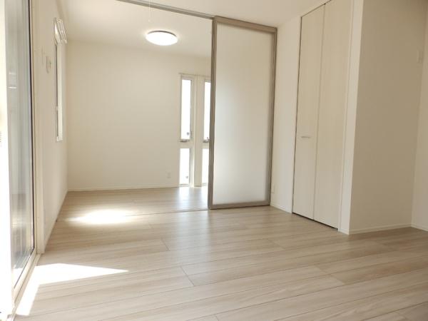 松江市外中原町のアパート