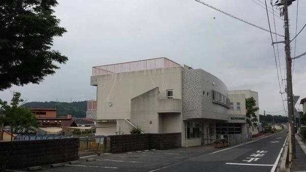 松江市乃木福富町のアパート(幼保園のぎ)