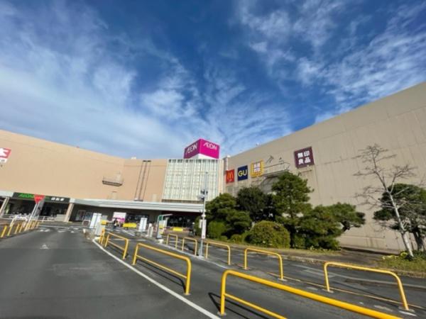 メゾン　ド　ウミライ松江駅前(イオン松江店)