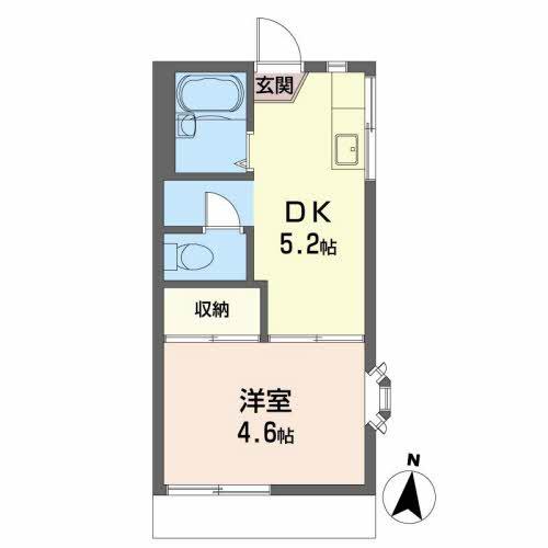 レーベン壱番館