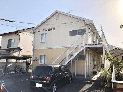 松江市学園南1丁目のアパート