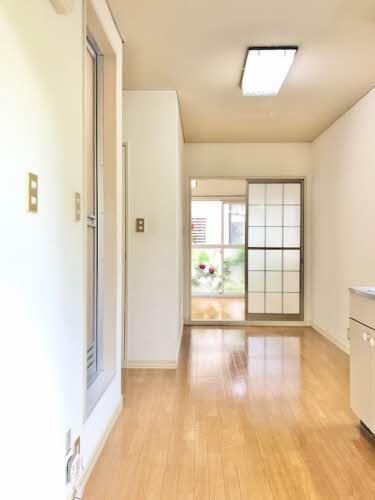 松江市学園南１丁目のアパート
