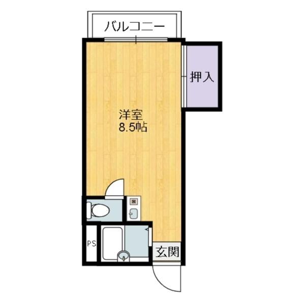 コーポスズキ