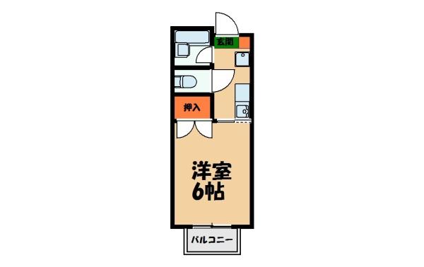 コーポK・K