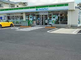 コーポK・K(ファミリーマート松江学園南店)