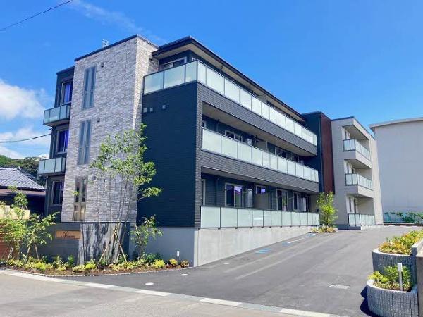松江市浜乃木1丁目のマンション