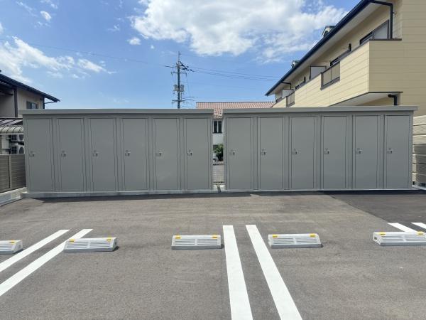 松江市浜乃木１丁目のマンション