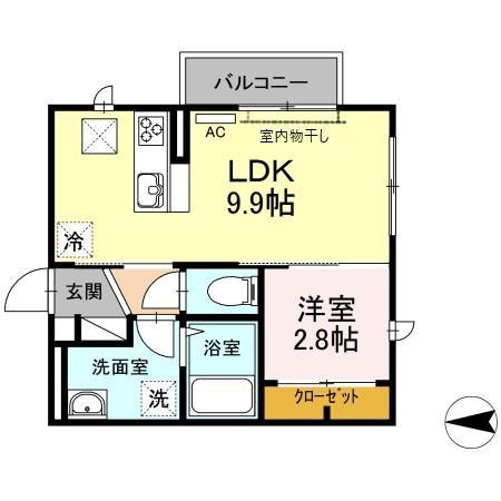エーデルハイム東津田