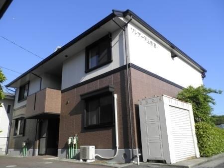 ソレアード上谷A棟